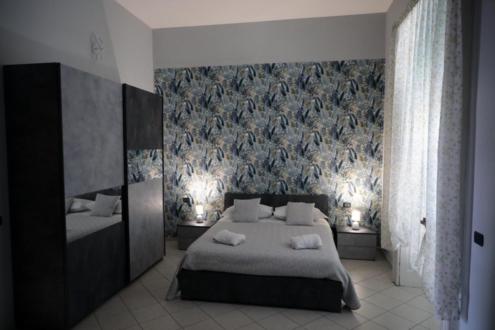 Villa Sorge Apartments San Giorgio a Cremano Buitenkant foto