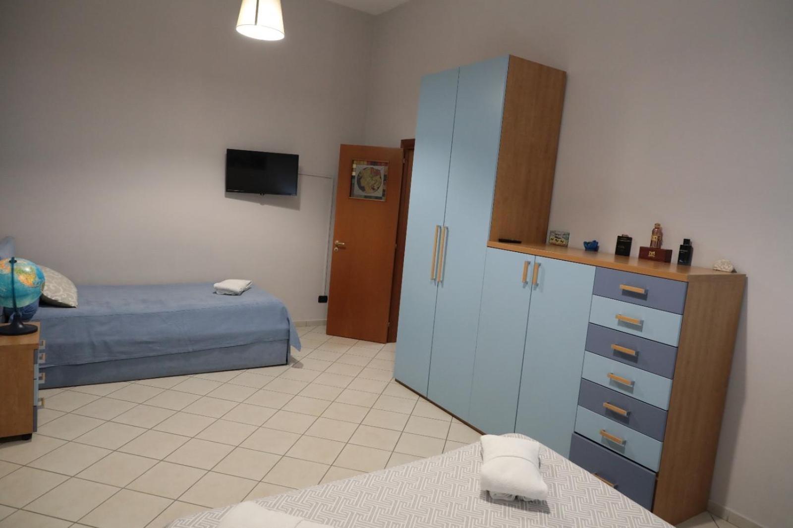 Villa Sorge Apartments San Giorgio a Cremano Buitenkant foto