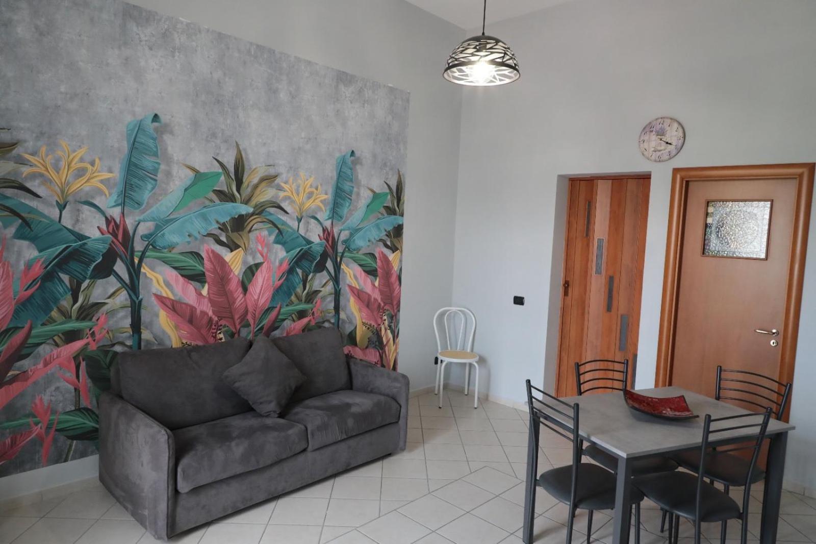 Villa Sorge Apartments San Giorgio a Cremano Buitenkant foto