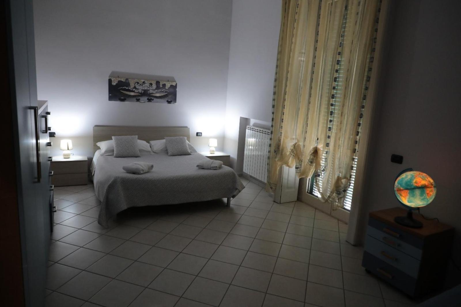 Villa Sorge Apartments San Giorgio a Cremano Buitenkant foto