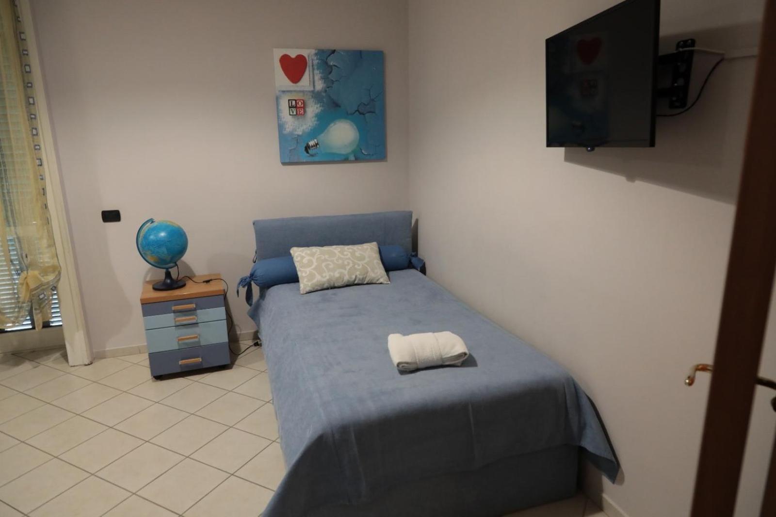 Villa Sorge Apartments San Giorgio a Cremano Buitenkant foto