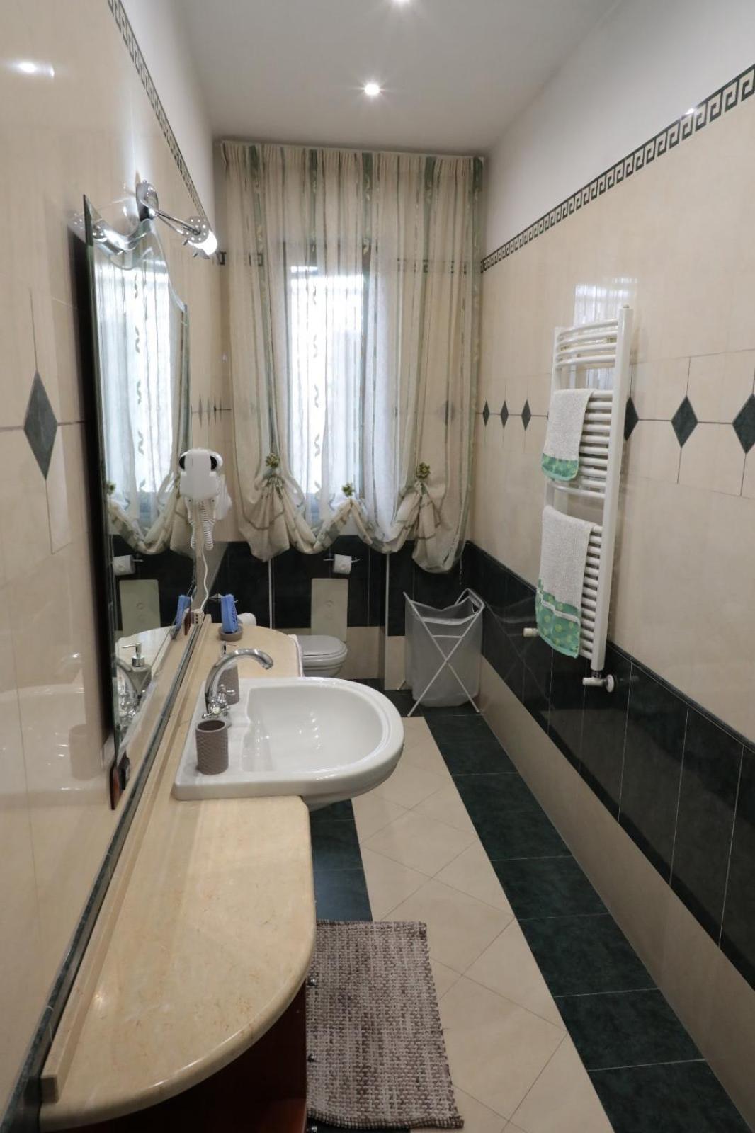 Villa Sorge Apartments San Giorgio a Cremano Buitenkant foto